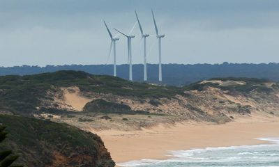 Victorian government urges more investment in renewables as revived SEC won’t be enough to reach target