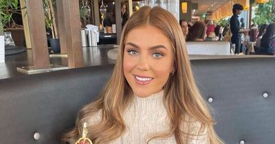 Gogglebox Abbie Lynn shares real age as she dazzles in belated birthday snap
