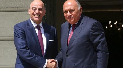Egypt, Greece Discuss Boosting Cooperation within East Mediterranean Gas Forum