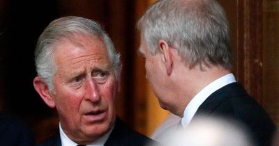 King Charles and Prince Andrew's relationship 'hits all-time low' after fury over £30m home