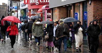 Greater Manchester weather forecast for this week with more rain on its way