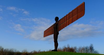 Angel of the North to represent British heritage alongside Ukrainian locations on Eurovision 'postcards'