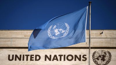 UN 'appalled' by video of alleged Ukraine POW beheading