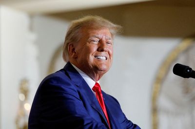 Trump vows to ‘never’ drop presidential bid amid criminal charges