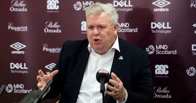 Celtic and Rangers Hearts challenge set out by Andrew McKinlay as CEO targets better displays vs duo