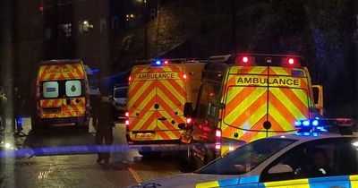 Man attacked with CS gas spray in major Leeds incident