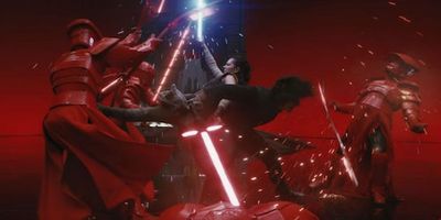 Praetorian Guards! 'The Mandalorian' Just Rebooted The Deadliest Villains From 'The Last Jedi'