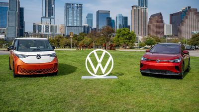 VW Group To Launch 25 New BEVs In US By 2030, Double Market Share