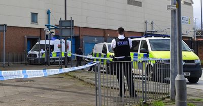Man dies after falling from Bootle Strand car park