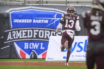 Commanders 2023 NFL draft prospect profile: Mississippi State CB Emmanuel Forbes