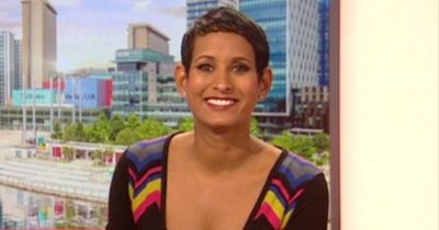 BBC Breakfast's Naga Munchetty shares struggle but fans say 'no Naga'