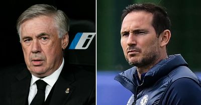 Real Madrid vs Chelsea predicted teams as Frank Lampard set for Champions League changes