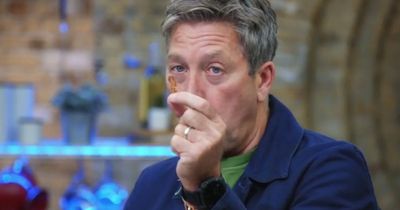 MasterChef star in tears after receiving brutal critique for serving up 'hairy pork'