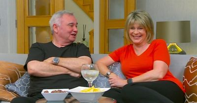 Inside Eamonn Holmes and wife Ruth Langsford's impressive mansion in Surrey