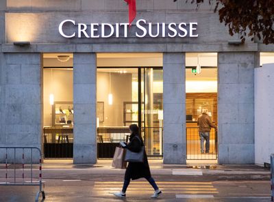 Credit Suisse rescue package rejected by Swiss parliament