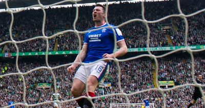 Rangers star John Souttar will 'come back stronger' from Celtic Old Firm error says Ibrox hero