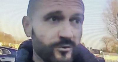 Police want to speak to this man following 'serious' dog attack in a supermarket car park