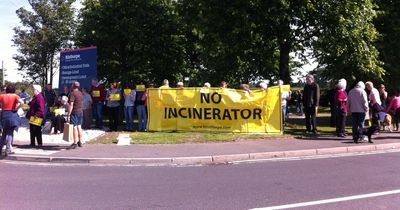 Villagers concerned over proposed plans for incinerator at former colliery site