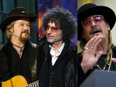 Howard Stern calls out Kid Rock’s transphobic response to Dylan Mulvaney’s Bud Light advert