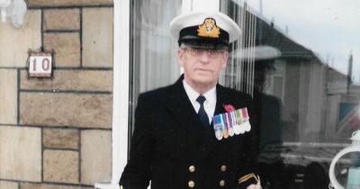 Legendary Ayrshire sea cadet leader shows no signs of stopping after turning 80