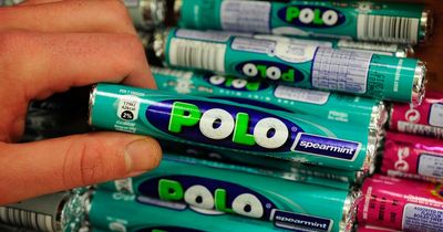 The reason Polo mints have a hole in the middle as people left surprised by logic
