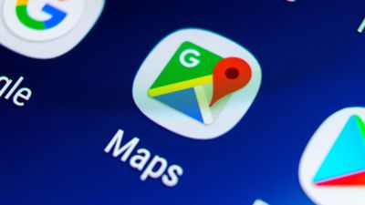 How to use Google Maps Live View
