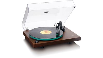 Lenco’s new LBT-225WA turntable lets you stream and rip your vinyl collection