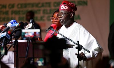 Bola Tinubu to become Nigeria’s president despite court challenges, says minister