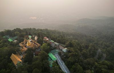 'This week, no one': hazardous Thai pollution deters tourists