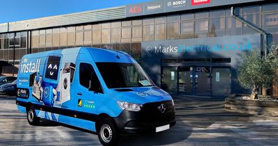 Record revenues for Marks Electrical as sales near £100m