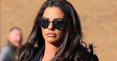 Katie Price dodges bankruptcy court hearing for a fifth time