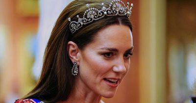 Kate Middleton rushing to finalise fittings for Coronation outfit after tiara row