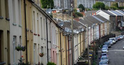 The places in Wales where house prices have risen the most in the last 10 years, according to the Land Registry