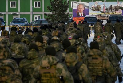 Kremlin says electronic draft papers will fix 'mess' at military recruitment offices