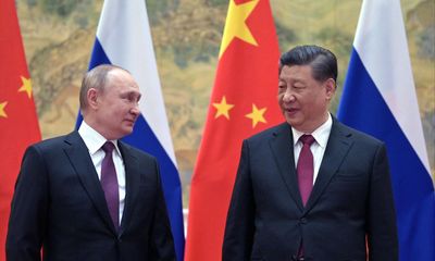 What Does China Want in Ukraine?
