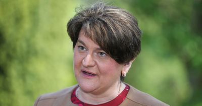 Former DUP leader Arlene Foster says US President Joe Biden 'hates the UK' as he visits Ireland