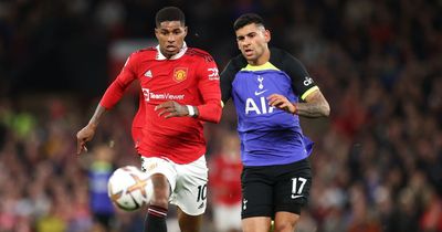 Man Utd give Marcus Rashford injury update ahead of crucial Tottenham and Chelsea clashes