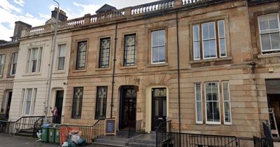 Bid to turn Glasgow townhouses into serviced apartments rejected