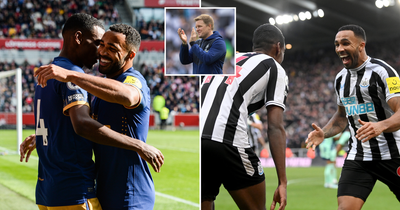 The Eddie Howe call that some fans want should wait as Newcastle finally have 'Plan B'