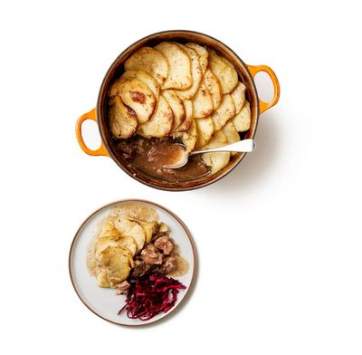 How to make Lancashire hotpot – recipe