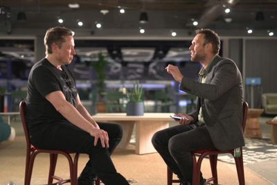 Elon Musk accuses BBC journalist of lying during hastily arranged interview