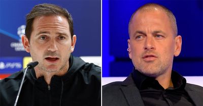 Joe Cole issues "perspective" warning to Frank Lampard ahead of Real Madrid vs Chelsea