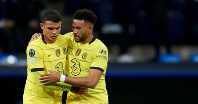 Frank Lampard urged to hand Thiago Silva and Reece James key Chelsea roles for Real Madrid clash