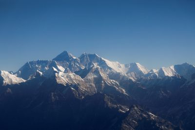 Three Nepali sherpa climbers go missing on Everest