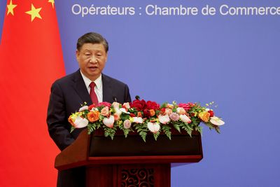China's President Xi stresses need to deepen military training, preparation