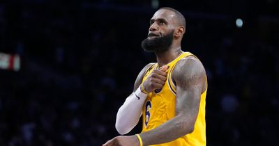LeBron James makes Play-Off vow as Los Angeles Lakers keep season alive