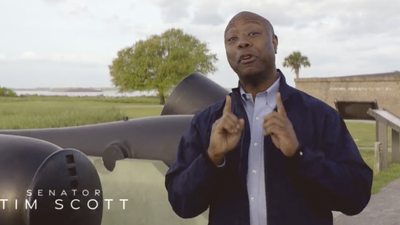 Tim Scott launches exploratory committee for 2024 presidential bid