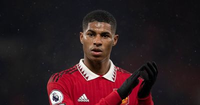 4 Man Utd games Marcus Rashford could miss and who will replace injured star