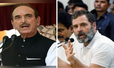 BJP likely to keep up attack on Rahul Gandhi over Azad's 'undesirable businessmen' jibe