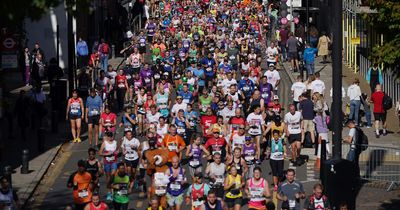 Spectators' guide for watching the 2023 London Marathon